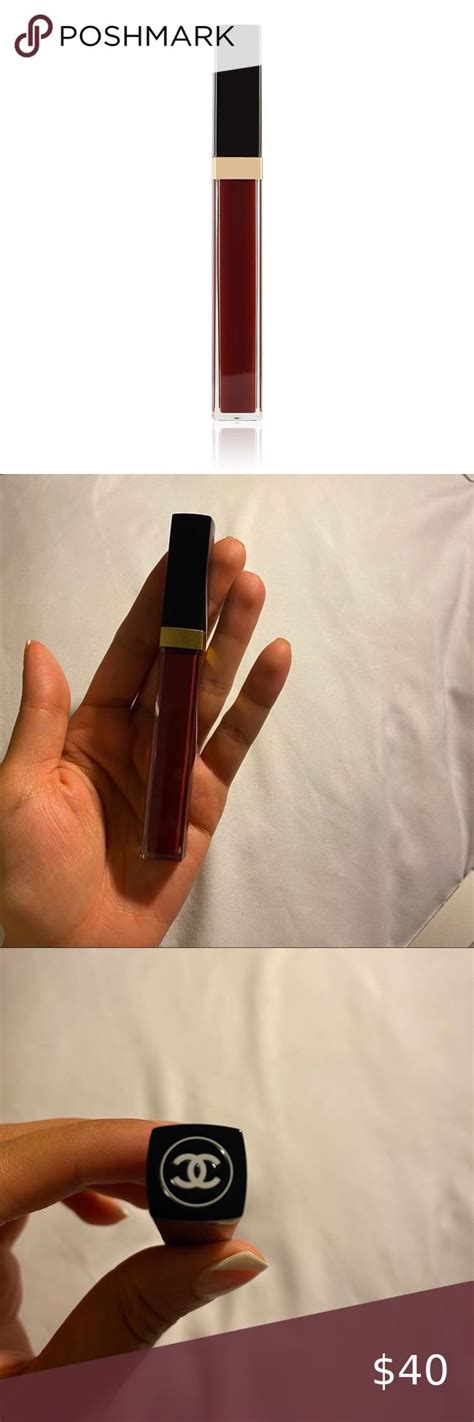 chanel lip gloss 772|chanel lip gloss reviews.